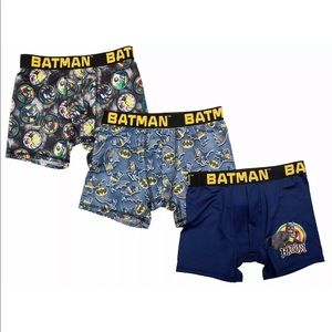 LEGO Batman/Joker Boxer Briefs 3 PACK SIZE 8 MED